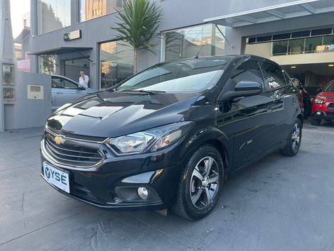 Chevrolet ONIX HATCH LTZ 1.4 8V FlexPower 5p Mec.