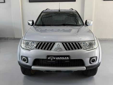 Mitsubishi Pajero DAKAR HPE 3.2 4x4 T.I Dies 5p Aut