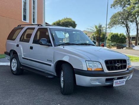 Chevrolet BLAZER 2.4 GASOLINA 