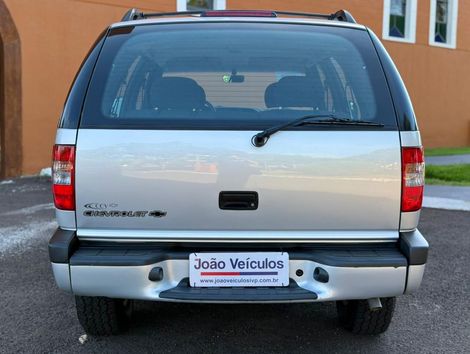 Chevrolet BLAZER 2.4 GASOLINA 