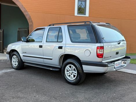 Chevrolet BLAZER 2.4 GASOLINA 