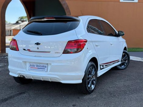 Chevrolet ONIX HATCH EFFECT 1.4 8V F.Power 5p Mec.