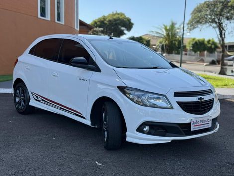 Chevrolet ONIX HATCH EFFECT 1.4 8V F.Power 5p Mec.