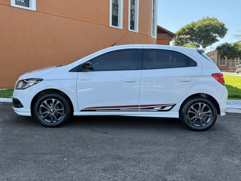 Chevrolet ONIX HATCH EFFECT 1.4 8V F.Power 5p Mec.