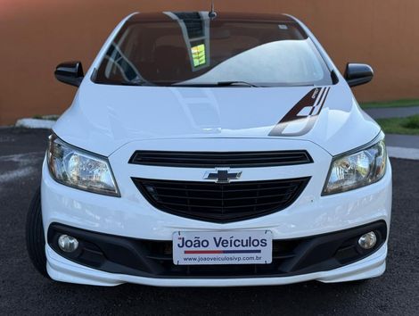 Chevrolet ONIX HATCH EFFECT 1.4 8V F.Power 5p Mec.