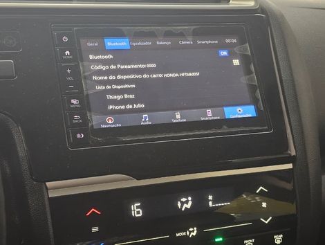 Honda Fit EXL 1.5 Flex/Flexone 16V 5p Aut