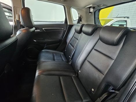 Honda Fit EXL 1.5 Flex/Flexone 16V 5p Aut