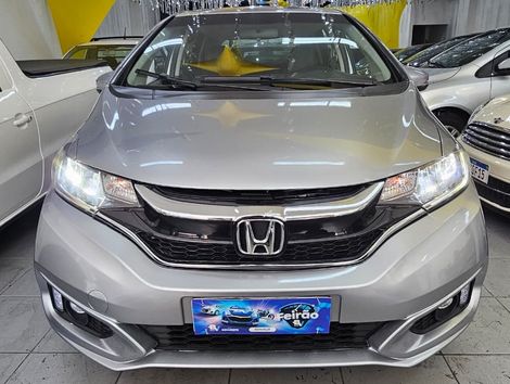 Honda Fit EXL 1.5 Flex/Flexone 16V 5p Aut
