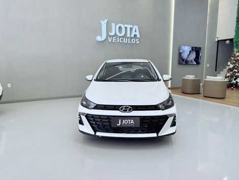 Hyundai HB20 Comfort 1.0 Flex 12V Mec.