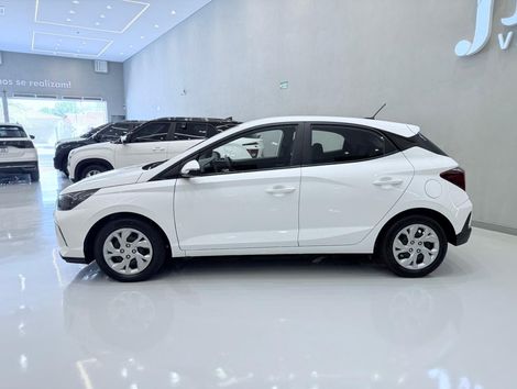 Hyundai HB20 Comfort 1.0 Flex 12V Mec.