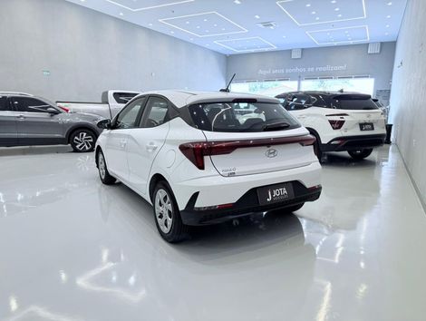 Hyundai HB20 Comfort 1.0 Flex 12V Mec.
