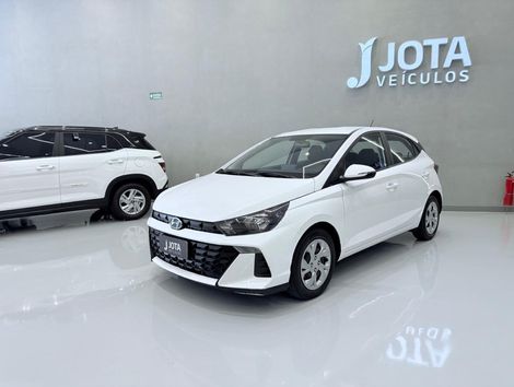 Hyundai HB20 Comfort 1.0 Flex 12V Mec.