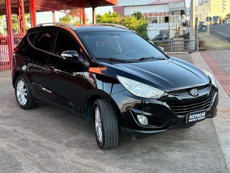 Hyundai ix35 2.0 16V 170cv 2WD/4WD Mec.