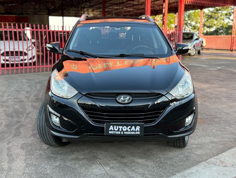 Hyundai ix35 2.0 16V 170cv 2WD/4WD Mec.