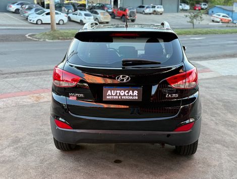 Hyundai ix35 2.0 16V 170cv 2WD/4WD Mec.