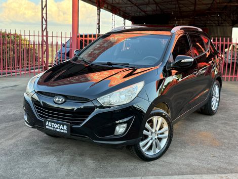 Hyundai ix35 2.0 16V 170cv 2WD/4WD Mec.