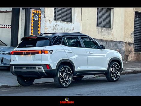 Hyundai Creta Ultimate 1.6 TB 16V Aut.