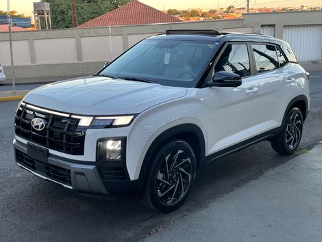 Hyundai Creta Ultimate 1.6 TB 16V Aut.