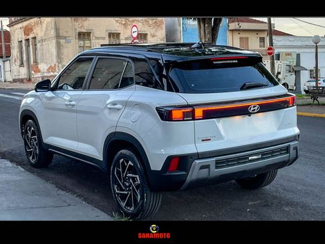 Hyundai Creta Ultimate 1.6 TB 16V Aut.