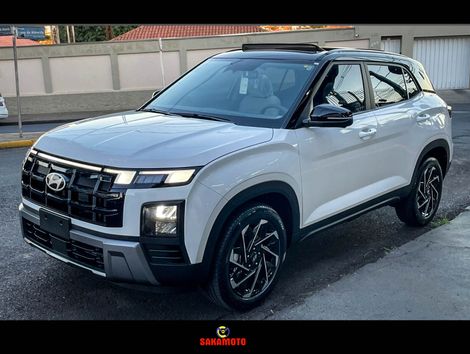 Hyundai Creta Ultimate 1.6 TB 16V Aut.