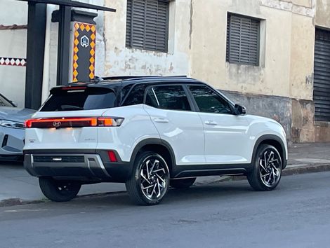 Hyundai Creta Ultimate 1.6 TB 16V Aut.