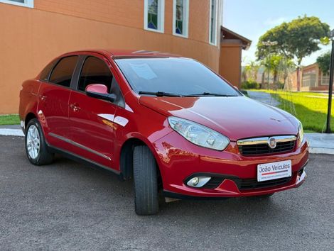 Fiat Grand Siena ESSENCE Dual. 1.6 Flex 16V