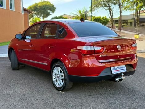 Fiat Grand Siena ESSENCE Dual. 1.6 Flex 16V