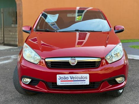 Fiat Grand Siena ESSENCE Dual. 1.6 Flex 16V