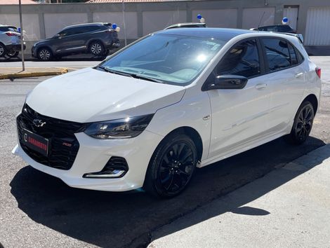 Chevrolet ONIX HATCH RS 1.0 TB 12V Flex 5p Aut.