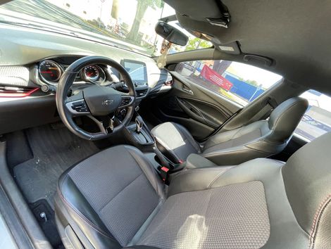 Chevrolet ONIX HATCH RS 1.0 TB 12V Flex 5p Aut.