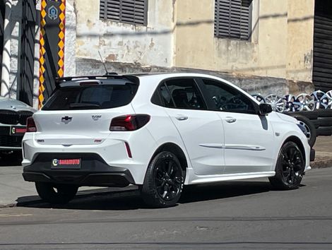 Chevrolet ONIX HATCH RS 1.0 TB 12V Flex 5p Aut.