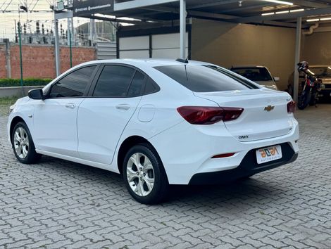 Chevrolet ONIX SEDAN Plus LTZ 1.0 12V TB Flex Aut.
