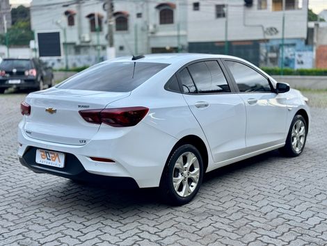Chevrolet ONIX SEDAN Plus LTZ 1.0 12V TB Flex Aut.