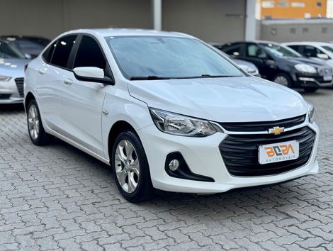 Chevrolet ONIX SEDAN Plus LTZ 1.0 12V TB Flex Aut.