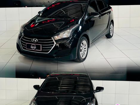 Hyundai HB20S Comfort Style 1.0 TB Flex 12V Mec.