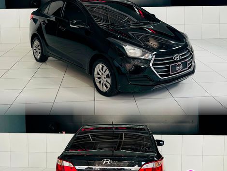 Hyundai HB20S Comfort Style 1.0 TB Flex 12V Mec.