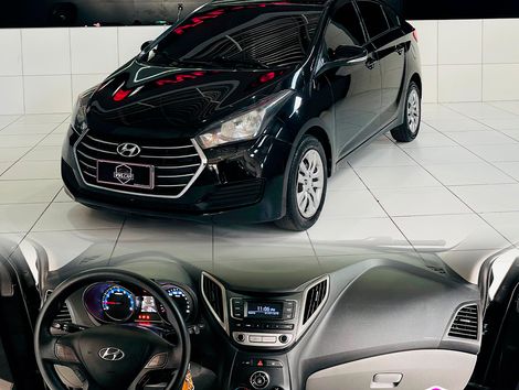 Hyundai HB20S Comfort Style 1.0 TB Flex 12V Mec.