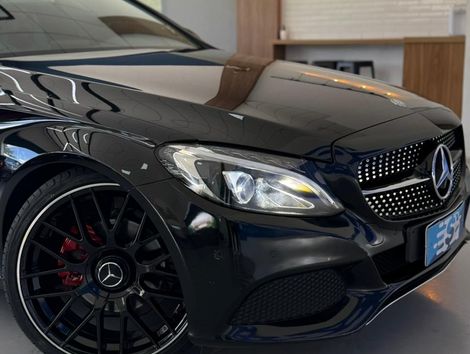 Mercedes C-200 Avantgarde 2.0 TB 16V 184cv Aut.