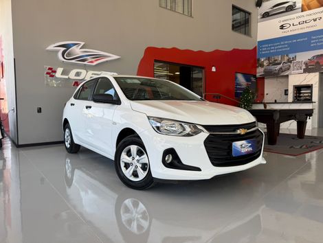 Chevrolet ONIX HATCH 1.0 12V Flex 5p Mec.