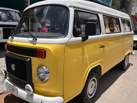 VolksWagen Kombi Standard 1.4 Mi Total Flex 8V