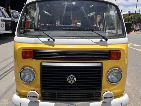 VolksWagen Kombi Standard 1.4 Mi Total Flex 8V