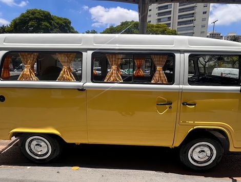 VolksWagen Kombi Standard 1.4 Mi Total Flex 8V