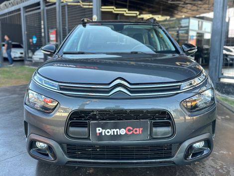 Citroën C4 CACTUS SHINE 1.6 16V Flex Aut.