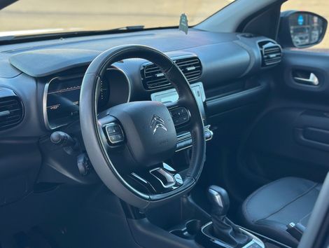 Citroën C4 CACTUS SHINE 1.6 16V Flex Aut.