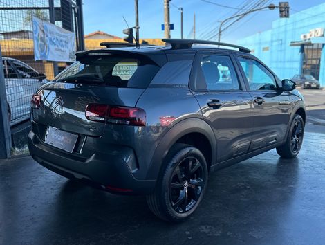 Citroën C4 CACTUS SHINE 1.6 16V Flex Aut.