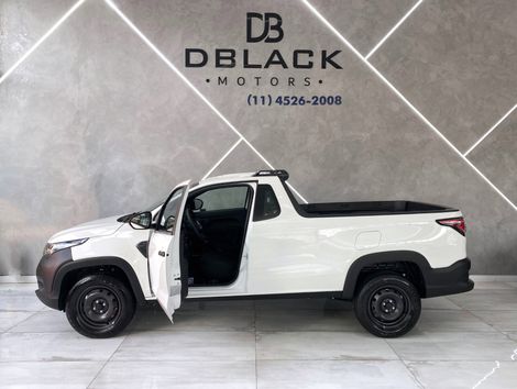 Fiat Strada Endurance 1.3 Flex 8V CS Plus