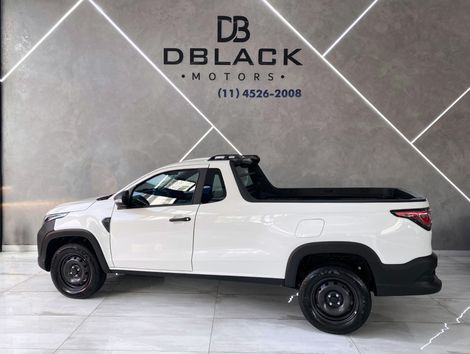 Fiat Strada Endurance 1.3 Flex 8V CS Plus