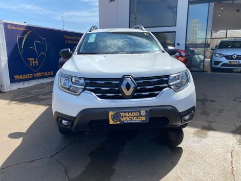Renault DUSTER Intense 1.6 16V Flex Aut.