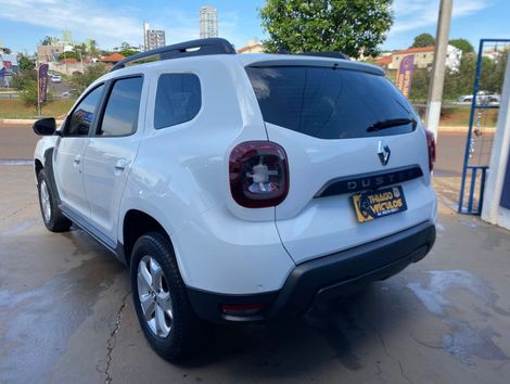 Renault DUSTER Intense 1.6 16V Flex Aut.