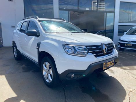 Renault DUSTER Intense 1.6 16V Flex Aut.